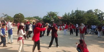 Tanamkan Jiwa Nasionalisme, SMPN 11 Palembang Gelar Lomba Pengucapan UUD 1945 hingga Permainan Tradisional