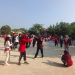Tanamkan Jiwa Nasionalisme, SMPN 11 Palembang Gelar Lomba Pengucapan UUD 1945 hingga Permainan Tradisional
