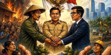Konflik Agraria Jangan Dibiarkan Menjadi Bom Waktu Investasi