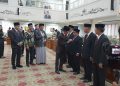 Nahkodai Baznas Palembang Periode Kedua, Ridwan Nawawi Terapkan Prinsip 3A untuk Entaskan Kemiskinan
