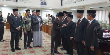 Nahkodai Baznas Palembang Periode Kedua, Ridwan Nawawi Terapkan Prinsip 3A untuk Entaskan Kemiskinan