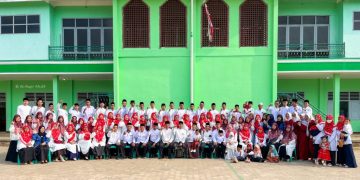 Ponpes Sabilul Hasanah Kobarkan Semangat Kemerdekaan, Gus Syarif: Sebagai Ekspresi Kemerdekaan, Santri Harus Berilmu Dan Berakhlak