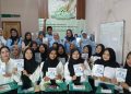 Tak Melulu Jadi Pegawai RS, 10 Alumni Ners Poltekkes Dibekali Keterampilan Bisnis Perawatan Mandiri
