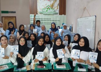 Tak Melulu Jadi Pegawai RS, 10 Alumni Ners Poltekkes Dibekali Keterampilan Bisnis Perawatan Mandiri