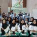 Tak Melulu Jadi Pegawai RS, 10 Alumni Ners Poltekkes Dibekali Keterampilan Bisnis Perawatan Mandiri