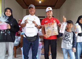 Pererat Kerukunan Warga, Lingkungan 001 Gedong Meneng Gelar Puncak Perayaan Kemerdekaan