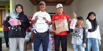 Pererat Kerukunan Warga, Lingkungan 001 Gedong Meneng Gelar Puncak Perayaan Kemerdekaan