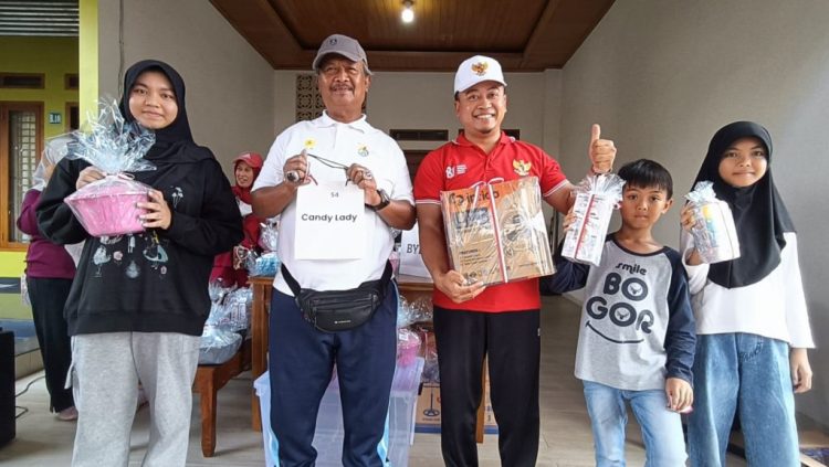 Pererat Kerukunan Warga, Lingkungan 001 Gedong Meneng Gelar Puncak Perayaan Kemerdekaan