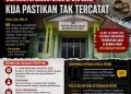 KUA Ulu Belu Pastikan Pernikahan Siri Pasangan 16 Tahun di Tanggamus Tak Terdaftar