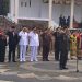 Pimpin Upacara Kemerdekaan di Lapangan Merdeka, Bupati Saleh Asnawi: Jadilah Pahlawan Masa Depan