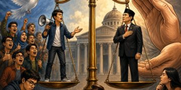 Ketika Presiden Sendiri Harus Mengadu, Angin Segar bagi Demokrasi dan Pencari Keadilan