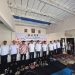 Ikuti Upacara HUT ke-81 RI di Lapangan Korpri, 30 Mantan Napiter Lampung Komitmen Jaga NKRI