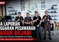 Disdikbud dan Setwan Dilaporkan ke Adhyaksa, Kejari Pesawaran Pastikan Telaah Aliran Dana dan Fisik Proyek