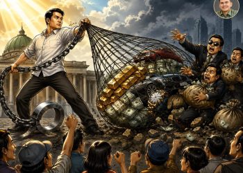 RUU Perampasan Aset, Ujian Nyata Keberanian Negara