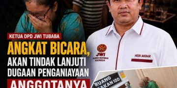 Buntut Dugaan Kekerasan di Ratu Karaoke Pulung Kencana, Ketua JWI Tubaba Minta Polisi Periksa Saksi dan CCTV