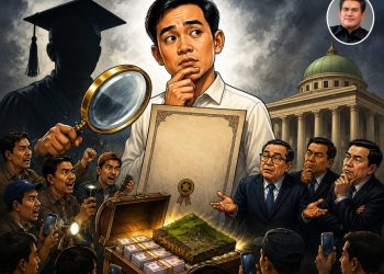 Sayembara Ijazah Gibran dan Cermin Pendidikan Kita