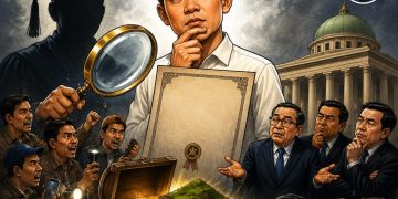 Sayembara Ijazah Gibran dan Cermin Pendidikan Kita