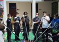 Lapas Kotaagung Ikuti Pemusnahan Barang Bukti Inkracht di Kejari Tanggamus