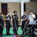 Lapas Kotaagung Ikuti Pemusnahan Barang Bukti Inkracht di Kejari Tanggamus