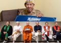 35 Detik Ludes, 1.945 Pasang Sepatu Toleran Untuk Donasi Veteran Abah Anang 
