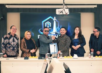 Resmikan Kantor di Menteng, BPP KAPMI Kukuhkan Tiga Tokoh Jadi Pembina Organisasi