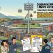 BPK Temukan Selisih Harga Lampu Stadion Way Halim Rp1,6 Miliar, Poros Wartawan Lampung Buka Suara