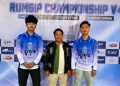 Tembus Partai Puncak di GOR UIN, Rumgip Champions 2026 Diramaikan Fun Match Bintang Tamu
