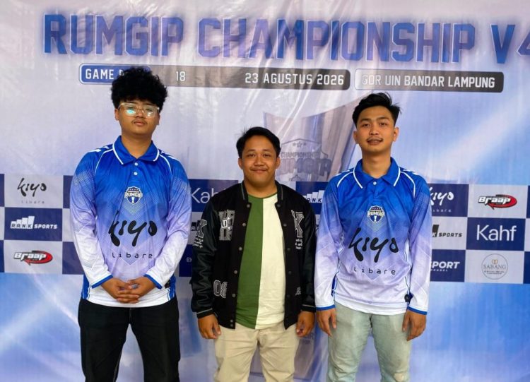 Tembus Partai Puncak di GOR UIN, Rumgip Champions 2026 Diramaikan Fun Match Bintang Tamu