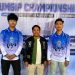 Tembus Partai Puncak di GOR UIN, Rumgip Champions 2026 Diramaikan Fun Match Bintang Tamu