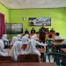 Edukasi Hukum Sejak Dini, Cabjari Talang Padang Gelar Jaksa Masuk Sekolah di SMPN 2