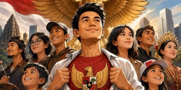 Garuda Milik Seluruh Rakyat Indonesia 