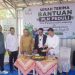 Salurkan Bantuan ke Bank Sampah Emak.id, Manager TJSL PLN Badai Marindro Dorong Kolaborasi Pengelolaan Sampah