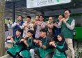 Kantin Kontainer Hadir di Kampus ITERA, Wadah Praktik Bisnis Sekaligus Penguat Ekosistem ZIS