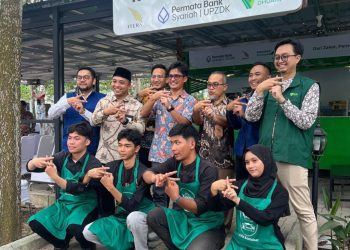 Kantin Kontainer Hadir di Kampus ITERA, Wadah Praktik Bisnis Sekaligus Penguat Ekosistem ZIS