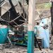 Mesin Penanak Nasi Diduga Meledak, Bangunan SPPG Purwosari di Tanggamus Terbakar Rugi Rp1,5 Miliar