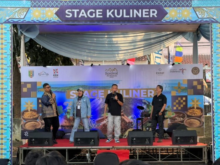 Saring 20 Kontestan, Festival Band Krakatau 2026 Loloskan Wakil Asal Bandar Lampung dan Lampung Timur