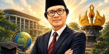 Prof Rudy dan Harapan Baru bagi Unila