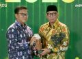 Terima detikSumatera Awards 2026, Gubernur Mirza Tegaskan Pendidikan Jadi Kunci Kemajuan Lampung