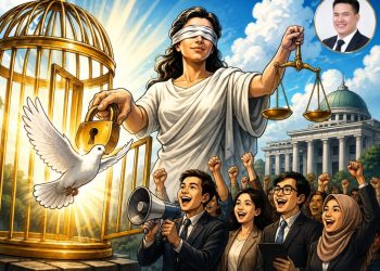 MK Bebaskan Kritik, Rakyat Diuji Jaga Adab