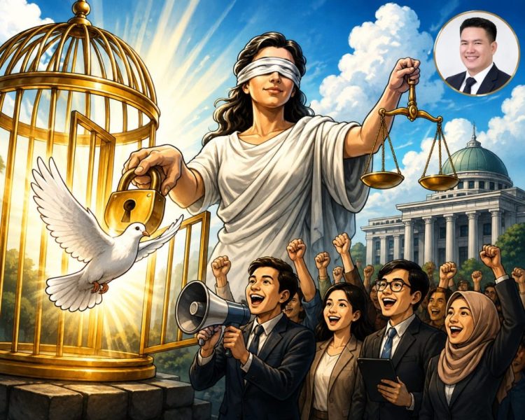 MK Bebaskan Kritik, Rakyat Diuji Jaga Adab