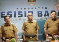 Pemkab Pesisir Barat Dorong Penerapan Kearsipan Elektronik Terintegrasi