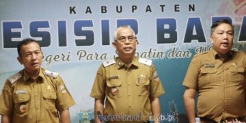 Pemkab Pesisir Barat Dorong Penerapan Kearsipan Elektronik Terintegrasi