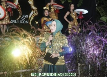Lewat Pameran 'Dimataku' di Pemerihan, Pemkab Pesisir Barat Padukan Fashion dan Budaya Lokal