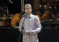 HUT ke-66 Dusun Sidosari, Bupati Egi Ajak Warga Jaga Budaya dan Perkuat Generasi Muda