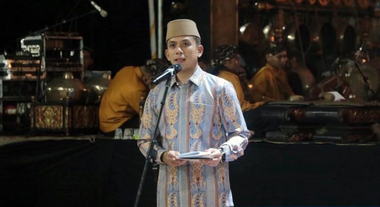 HUT ke-66 Dusun Sidosari, Bupati Egi Ajak Warga Jaga Budaya dan Perkuat Generasi Muda
