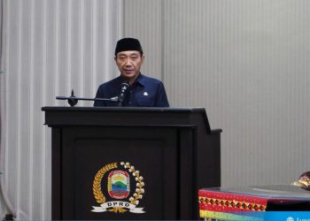 DPRD Lampung Selatan Setujui Pembahasan KUPA-PPAS Perubahan APBD 2026