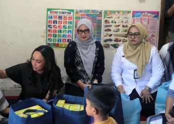 TP PKK Lamsel Pastikan Dua Anak Penyandang Hemofilia di Kalianda Dapat Pendampingan