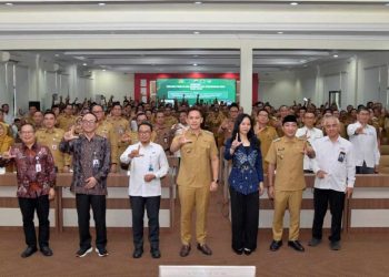 Bupati Egi Tekankan Pengelolaan Keuangan Desa Harus Berdampak bagi Masyarakat