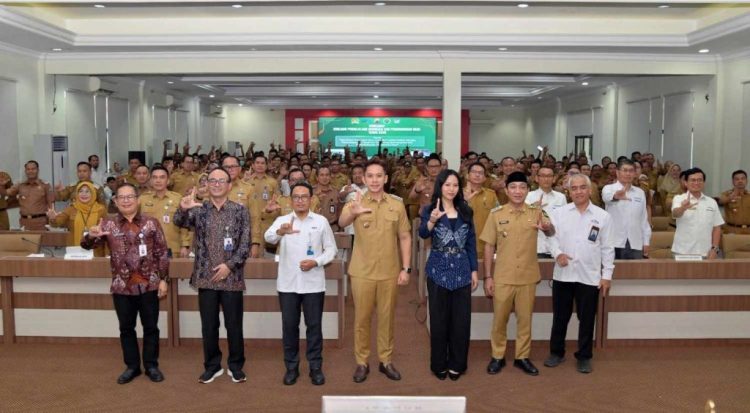 Bupati Egi Tekankan Pengelolaan Keuangan Desa Harus Berdampak bagi Masyarakat