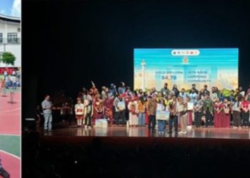 Harumkan Nama Lampung, GNLC Raih Winner Pop & Jazz JICF 2026